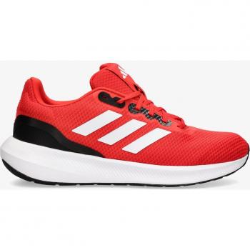 Runfalcon HP7547 Adidas Zapatillas para Correr Hombre Scarlet/Cloud White/Core Black