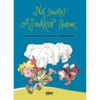 Nik dauzkat aitonaren hortzak