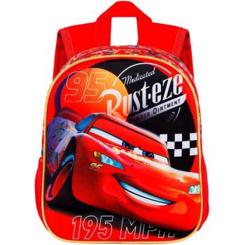 Mochila 3D Bumper Cars 3 Disney 31cm - Karactermania