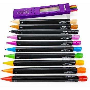 ErgoColor 2.0mm Drawing Set
