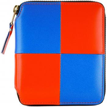 Des Comme Des Garcons Fold Wallet Unisex SA2100FS (COMME GARCONS)