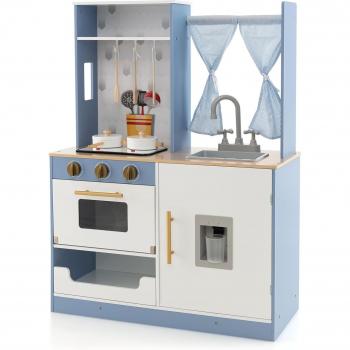 Set Cucina Magica – Fornelli, Pentole e Luci per Bambini 3+ Anni