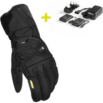 Macna Guanti Moto Foton 2.0 RTX Impermeabili Neri