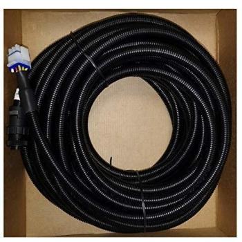 184/21912 Black Wire Harness Assembly - Molex
