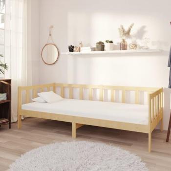 Cama Convertible Pino Macizo 90x200