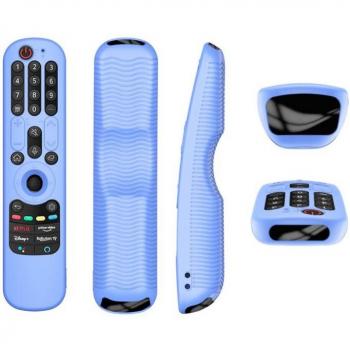 Shockproof Washable Silicone Cover for LG AN-MR21GC AN-MR21GA AN-MR21N Remote