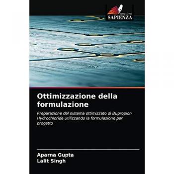 Gupta, Aparna: Ottimizzazione della formulazione