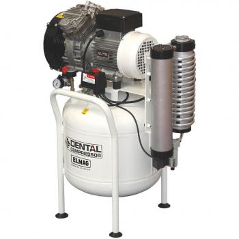 Dentalkompressor EXTREME 350-8-50W - stehend, mit Adsorptionstrockner