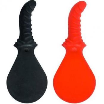 Fun Factory Paddle et Dildo Bück Dich - Couleur : Noir