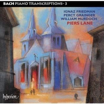 Bach Transcriptions #3 (Lane Edition)