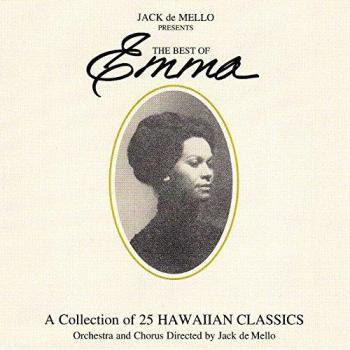EMMA B.O. – 25 Hawaiian Classics (US Pop, 1996)