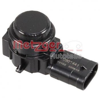 Récepteur radar à ultrasons METZGER 0901441 – stationnement sécurisé