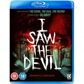 I Saw The Devil (Blu-ray)
