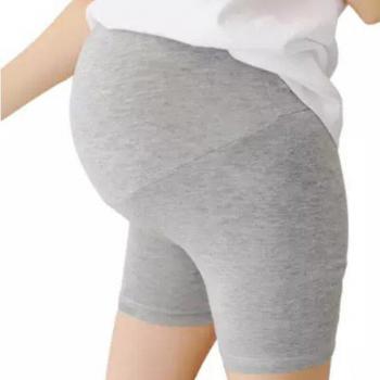 Pantalon de maternité élastique pour le printemps
