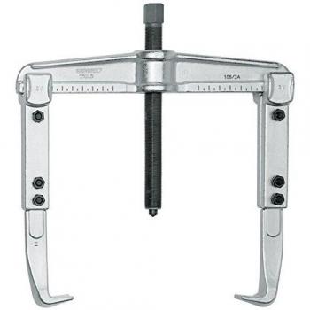 Gedore Adjustable 2-Arm Puller, 350x300 mm