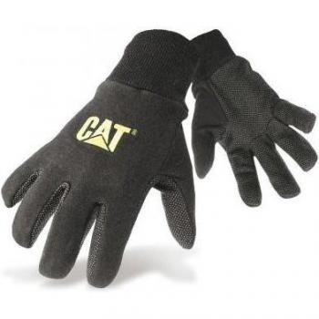 Caterpillar 15400 Heavy Duty Workwear Gloves Large Black