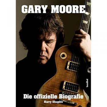 Harry Shapiro: Gary Moore, Gebunden