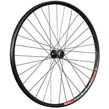 Roue avant Taylor 27,5 avec moyeu FH6010 à axe traversant et frein à disque