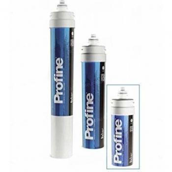 Filtro a Sedimenti e Carbone Attivo Profine Blue Small - 5 Micron, Autonomia 15.000 Litri