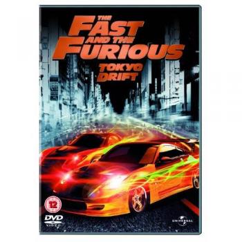 Rapides et Dangereux : Drift à Tokyo [DVD]