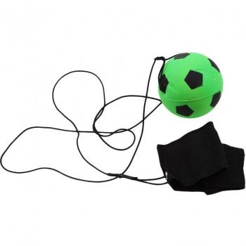 Elastic Rubber Wrist Exercise Ball