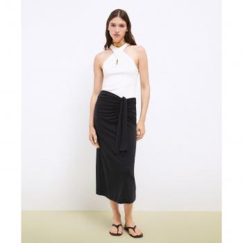Tintoretto Halter Top Cruzado