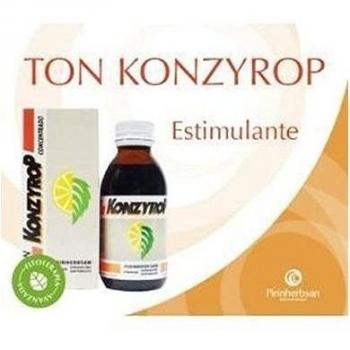 Pirinherbsan Konzyrop Ton Astenia 125Ml