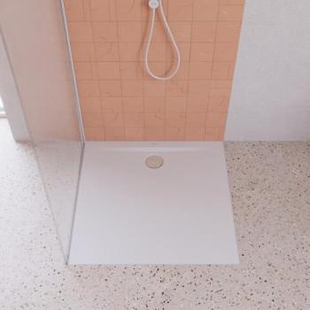 Receveur de Douche Extra-plat Kaldewei Superplan Zero
