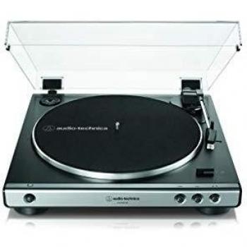 Gira-Discos Automático Audio Technica AT-LP60XUSB
