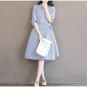 Blouse maternité décontractée
