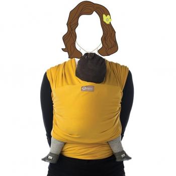 PortaMiel Oro Tricot‑Slen Orgánica de Babylonia