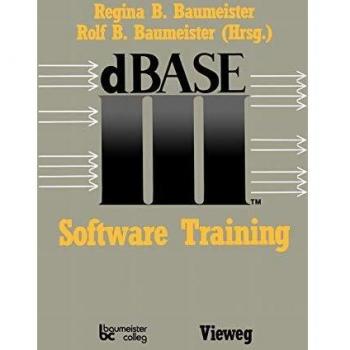 dBASE III Software Training