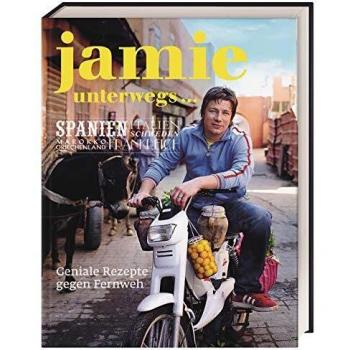 Jamie unterwegs