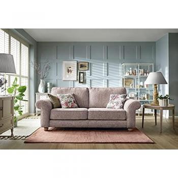 Woodrose Ingrid 3-Seater Sofa
