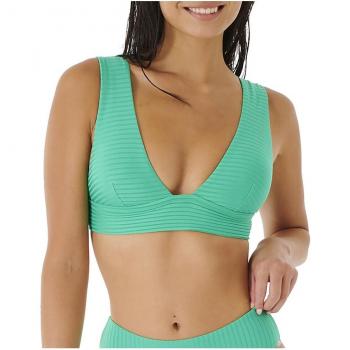 Rip Curl Damen Hochwertiger Surfbekleidung Deep V Grün