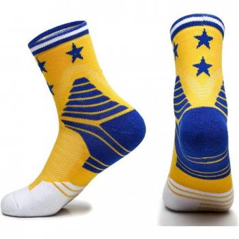 Men's Elite Non-Slip Basketball Socks