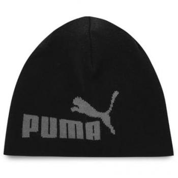 PUMA Bonnet Essentiel No1 Logo Sans Revers Enfant Noir