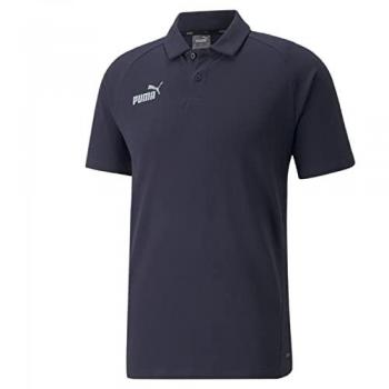 PUMA Herren Poloshirt teamFINAL Casuals PARISIAN NIGHT S
