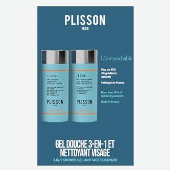 Coffret Duo l'Irréprochable