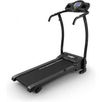Pacemaker X3 de Klarfit – tapis roulant pliable avec pulsomètre et 12 programmes