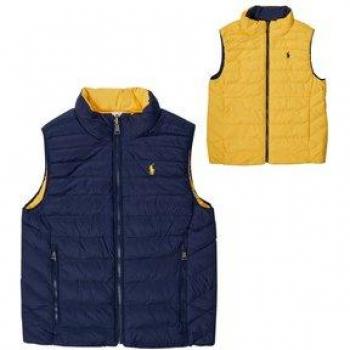 Polo Ralph Lauren Abrigo Plumón Niño