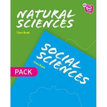 New Think Do Learn Natural & Social Sciences 3. Class Book Pack.