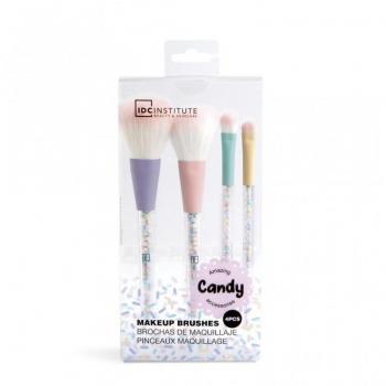 IDC Inst.Makeup Brushes 4uds