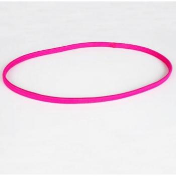 2 Pcs Elastic Rubber Sports Headbands