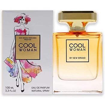 Eau de Parfum Cool Woman 100 mL – Novo Lançamento