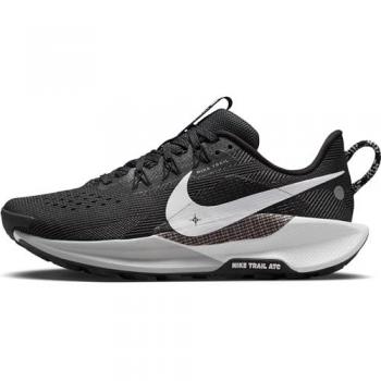 Nike ReactX Pegasus Trail 5 - Baskets Femme Noir et Blanc