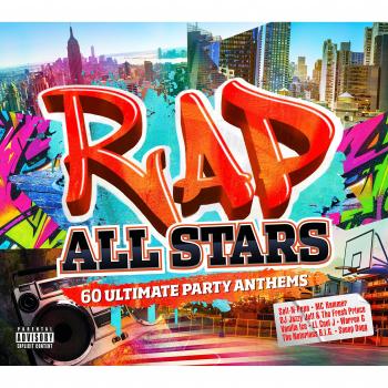 Ultimate Party Anthems: Rap All Stars