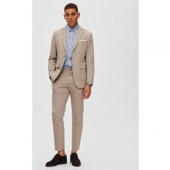 Pantalones De Vestir Oasis Slim Fit Selected