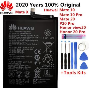 Hua Wei Replacement Phone Battery HB436486ECW 3900mAh for Huawei Mate 10 Pro