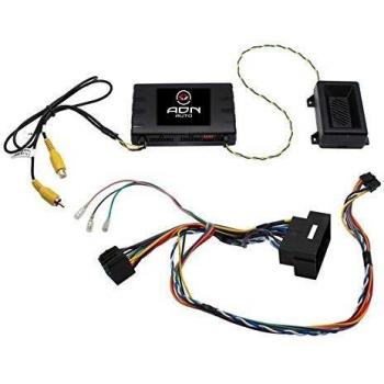 Commande au volant UFT02Caliber pour Fiat 500X